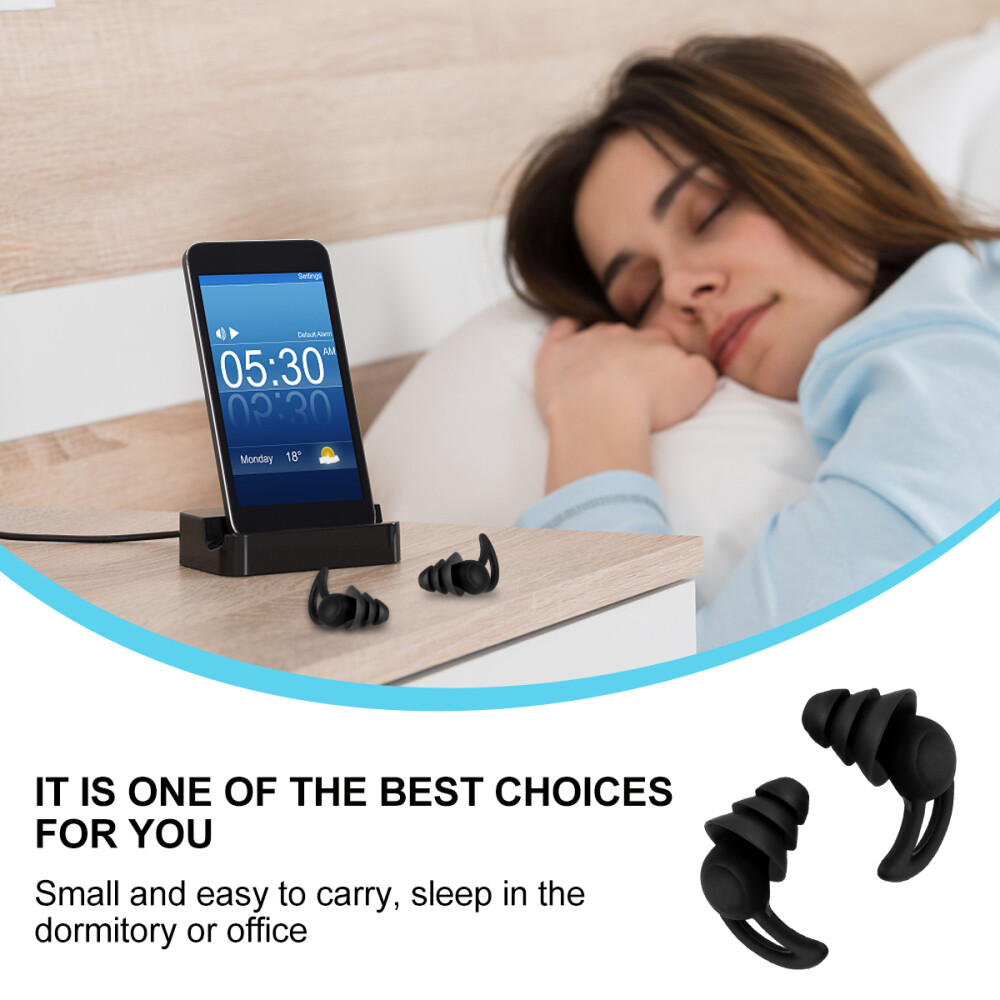 Earplugs Sleeping Earplugs Sound Blocking Ear Muffs Sleeping Ear Plugs