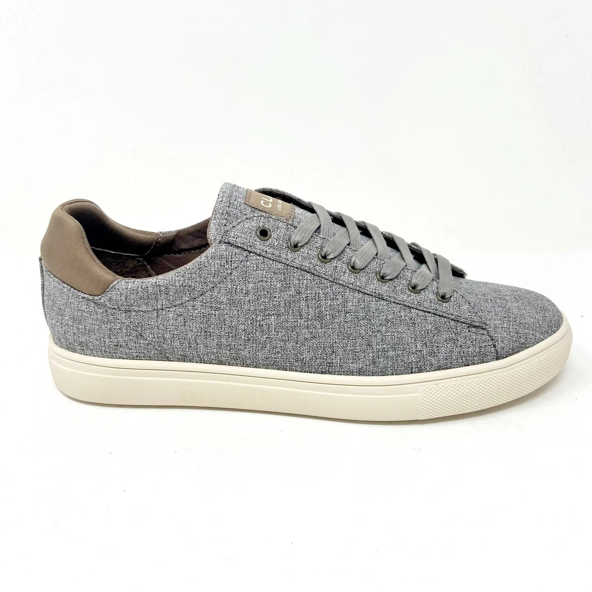 Clae Bradley Textile Redwood Mens Premium Casual Sneakers