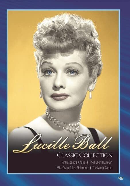 Lucy Collection Volume 1 (DVD) Eddie Albert Lucille Ball