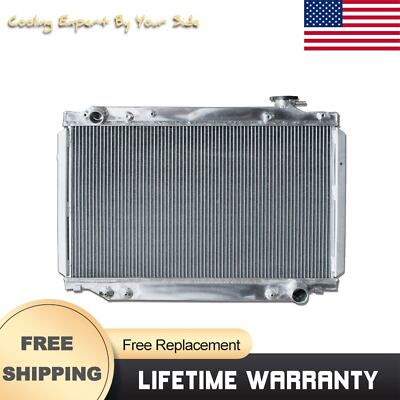 Car Accessories For Toyota Land Cruiser Lexus LX450 4.5L 1993-1997 L6 Radiator