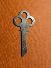Antique Security Key Yale Look MFG C Stamford Conn. 359