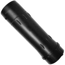 Genuine OEM RedMax 593854501 Straight Pipe Fits EBZ8550 EBZ8550RH