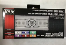 Trux TLED-IR40 Led Interior Projector Dome Cab Light Peterbilt 379 378 6 Colors