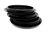 Hole Caps - For 2" Holes, Fits 1/16" Thick Material