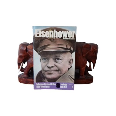 Eisenhower (Ballantines illustrierte Geschichte des gewalttätigen Jahrhunderts: Kriegsführer 