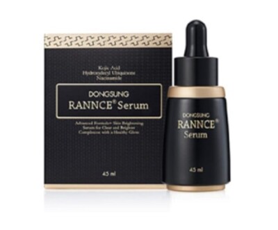 Dongsung Rannce Blemish Brightening Care Serum 45ml Soothing Antiaging