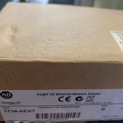 AB 1734-AENT New Open Box