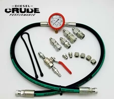 International MaxxForce DT 9 10 466E Hpop System Test Tool Kit High Pressure Oil