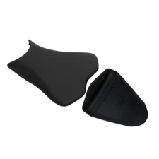 Black Driver & Passenger Seat Fit For Kawasaki Ninja ZX6R ZX636 2009-2018 10 11