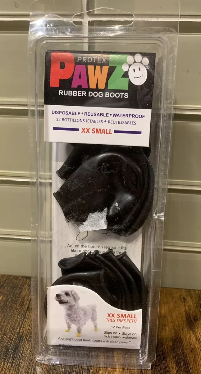 Pawz disposable deals boots