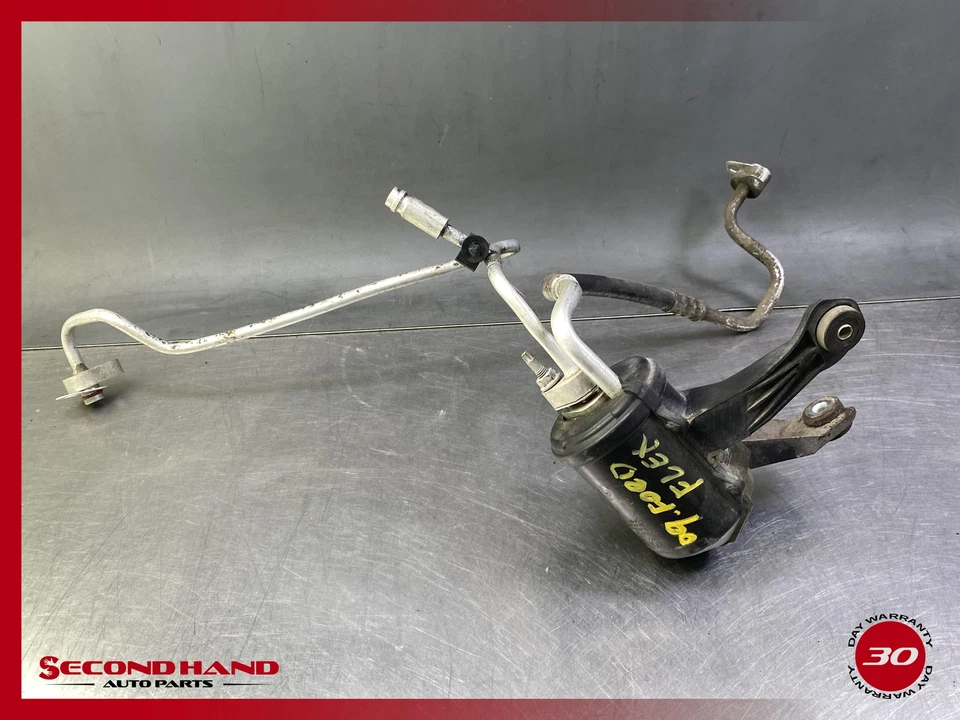 Ford Flex Taurus 2009-2012 conjunto de secadora acumuladora de aire acondicionado BG13-19959-BA OEM Foto 3 de 4