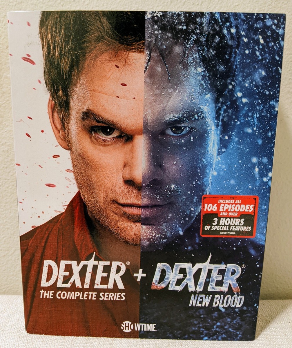 その他 Dexter: Complete Second Season/ [Blu-ray] [Import] 2mvetro Dexter: The Complete Second Season: Amazon.co.uk: DVD & Blu-ray