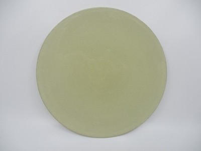 DENBY DRAMA CREAM - DINNER PLATE - 11 1/8'' 0708G