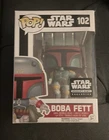 Funko Pop! Star Wars Boba Fett Smuggler's Bounty Exclusive Vinyl Figure #102 NEW