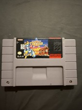 Tinstar (Super Nintendo/SNES) - Authentic, Cleaned, Tested, & Working!