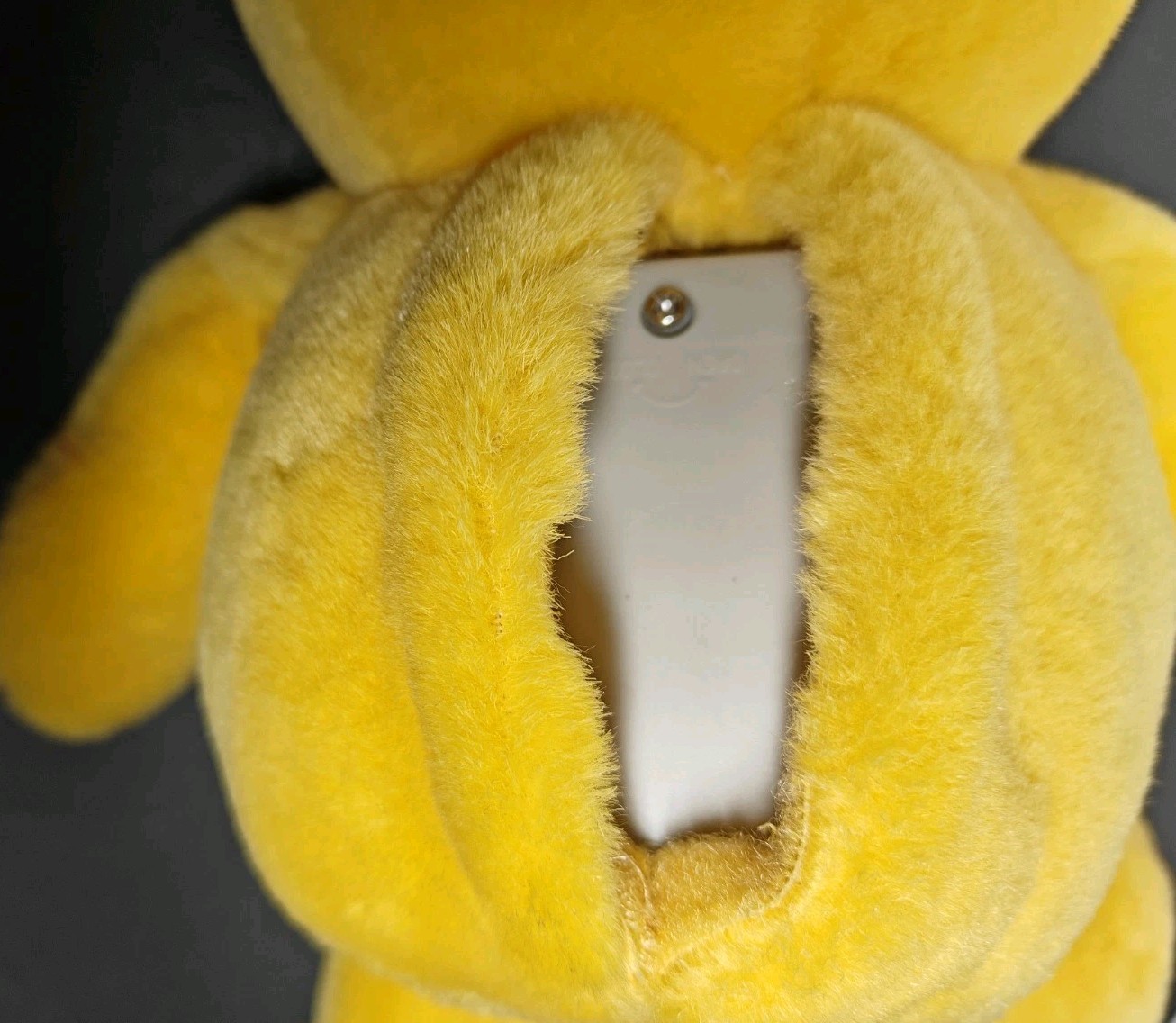 Vtg DanDee Tickle Tickle Wiggle Wiggle Happy Birthday 14” Animated Plush NEW