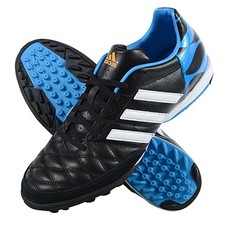 Adidas Patique 11nv TF US 9.5 UK 9 IEM27 M17731 Soccer/Futsal Shoes Unused