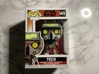 Funko POP! Star Wars: The Bad Batch - Tech #445