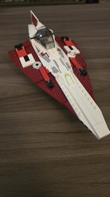 LEGO Star Wars: Jedi Starfighter (7143) No Mini Fig