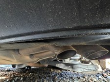 Tube d'échappement Seat ALHAMBRA