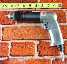 Mac Tools Ad590 Air Pneumatic 12 Drive Reversible Air Drill Only Tested