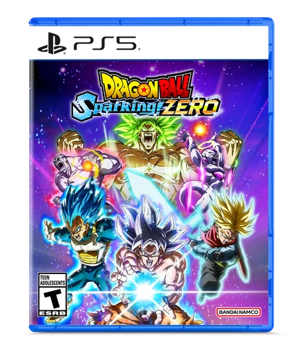 Bandai Namco DRAGON BALL: Sparking! ZERO (PlayStation 5)