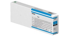 Epson T55K UltraChrome HD 700 mL Cyan Ink Cartridge T55K200 