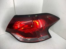 Feu arrière Citroen DS4