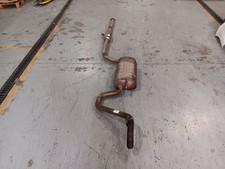 Tube d'échappement Hyundai I30