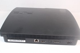 Sony PlayStation 3 Slim 160GB CECH-3001A Console & Game Bundle PS3 Tested Works