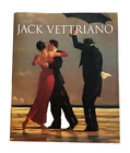 JACK VETTRIANO -  Hardcover - SHARP BRAND NEW - CAPTURES THE SINISTER WORLD