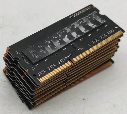 3 Stück 4GB Micron PC3-14900 DDR3-1866 Laptop RAM Speichermodule