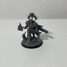 AOS Stormcast Eternals Lord-Commander Bastion Carthalos Age Of Sigmar Lot X