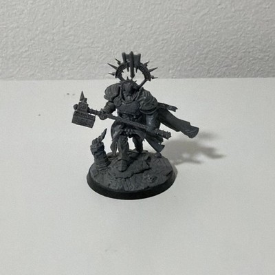 AOS Stormcast Eternals Lord-Commander Bastion Carthalos Age Of Sigmar Lot X