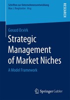 Gorazd Ocvirk | Strategic Management Of Market Niches | Taschenbuch | Englisch