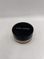Bobbi Brown Sheer Finish Loose Powder SOFT HONEY 0.35 Oz