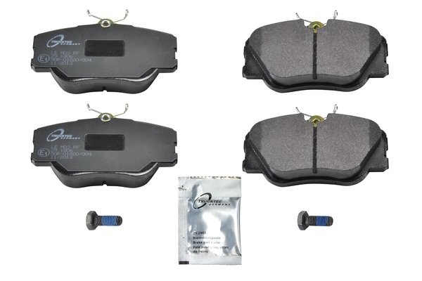 Fits TRUCKTEC 02.35.113 HAM PADS. MERCEDES  ⭐UK Stock⭐