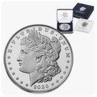2026 W Morgan Silver Dollars Enhanced Uncirculated Coin ***Pre-Sale***