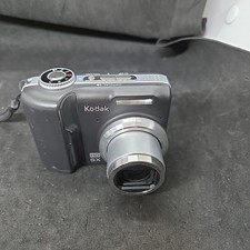 Kodak EasyShare Z1485 IS 14.0 MP Compact Digital Camera Black 5X Zoom Tested 1