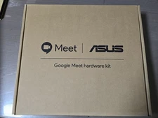 New Asus Google meet hardware kit GQE10A - B7143UN Sealed box