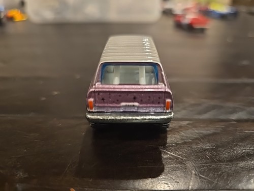 Hot Wheels - Pop Culture Uhura Star Trek - 1988 Jeep Wagoneer Lt. - Loose!! - Picture 4 of 5
