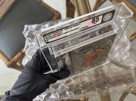 Kingdom Hearts Chain of Memories Game Boy Advance NTSC USA VGA 85 NOT WATA