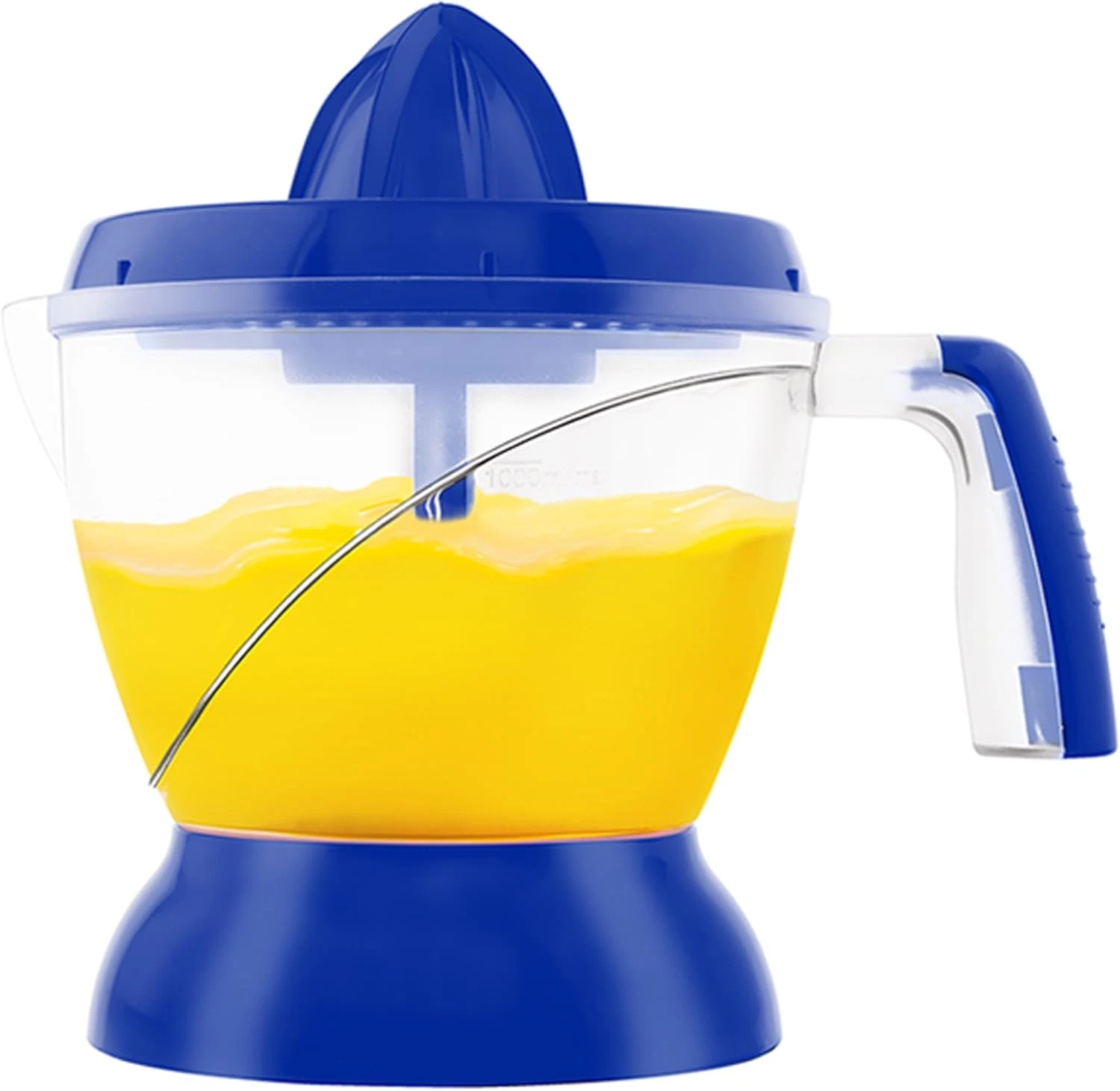 9091 Electric Citrus Juicer, Blue