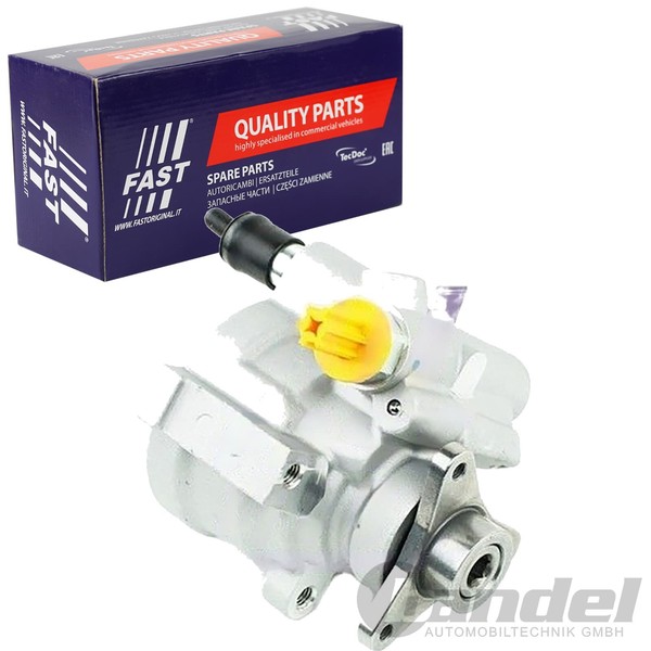 Fast Servopumpe Hydraulikpumpe Passend FüR Nissan Interstar Primastar Opel-image