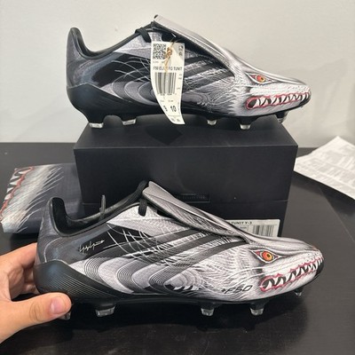 adidas F50 Elite FG TUNIT Y-3 Men's Football Cleats US 9 | eBay