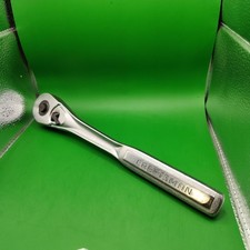 Vintage Craftsman Usa -vn-44809 12 Drive Ratchet W Quick Release Vintage Craftsman Usa -vn-44809 12 Drive Ratchet W Quick Release