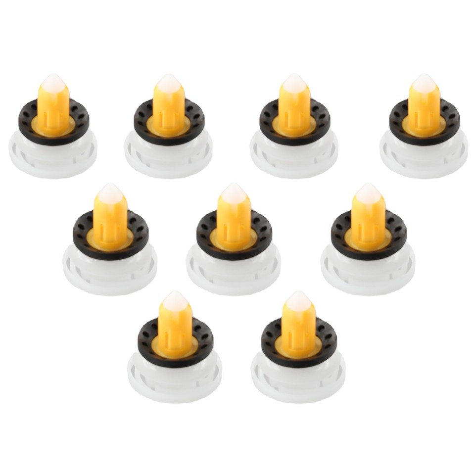 Car Door Panel Clips Car Auto For Fiat 500X For Jeep-Renegade 22.2mm ...