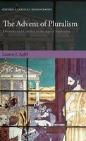 Lauren J Apfel | Advent Of Pluralism Ocm C | Buch | Englisch (2011) | Gebunden