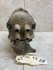 Antique IHC Farmall F4 Magneto Tractor stationary EngineMcCormick Deering