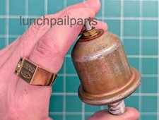 Nos Ford Oil Gauge Mustang Mach 1 Shelby Gt500 428 Scj Super Cobra Jet Boss 302